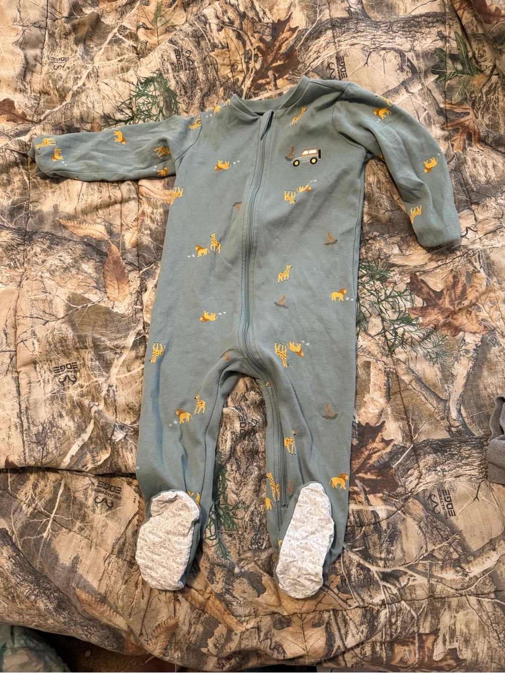 Pekkle sleeper